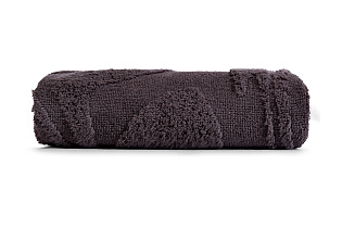 106DMT- 661-4113 -POL COR Полотенце Диана коричневое 50*100_s2