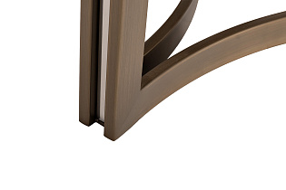 58DB-07035 Стол журнальный d90*38см_s2