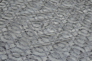 121GD-HOUST110-POKR SER-Покрывало HOUSTON серое со стежкой 260*260_s2