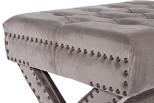 Neil BG Банкетка велюр бежевый 65*50*49см_s2