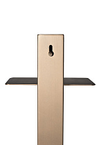 58DB-24208 Полка настенная 151.5*14.5*18см_s2