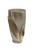 69-22754 Ваза декор.стеклянная 