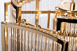 20MD3515-5GOLD-S  Светильник потолочный d44*53см_s2