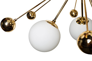 20MD3503-12 Светильник потолочный золотой d80_s2