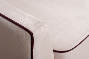 Диван Mores(K)/VD кант трехмест.раскл. велюр беж. Colton 002-BEG 226*103*94_s2