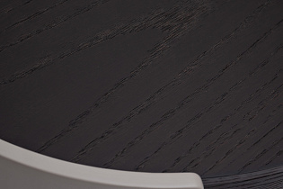 77IP-30300 Тумбочка 1 ящик темный шпон 59*42*55см_s2