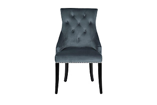 Стул 236 велюр бирюзовый Riv87 63*56*98см_s2