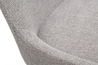 163YH-16963 Стул барный белый+бронза 45*49*101см_s2