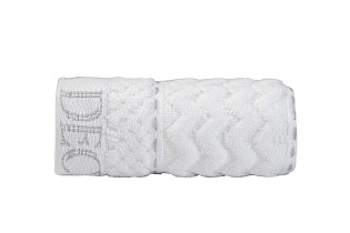 119VAL-ARG3050-POL BEL Полотенце Наполи белое 30*50_s2