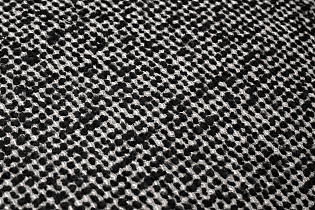 Стул Элегантный(Elegante) рогожка золото/черный Santo302-CHZOL 56*65*101см_s2