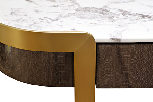 58DB-CST20050 Стол с зеркалом и подсветкой Sevilla 120*42*76см_s2