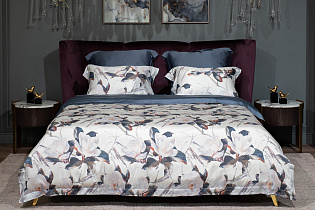 131SH-276-POD MAG SOPR SIN Пододеяльник Сопрано магнолия синий 145*210_s2