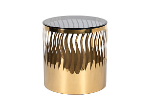 GY-ET8149GOLD Стол журнальный 