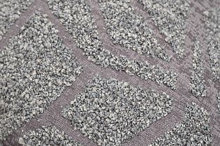 Кресло поворотное LUNA букле серый Buta5403-SER 98*90*69см_s2