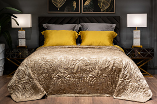 121GD-14605 Покрывало Bromley Brodvey 260*260 со стежкой_s2