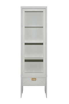 151SV-000010 Тумба прикроватная бежевая 1 ящик 60*50*40см_s2