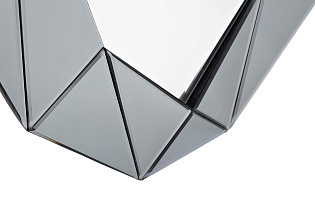 KFG133 Зеркало в матовой зеркальной раме 71*3*120см_s2