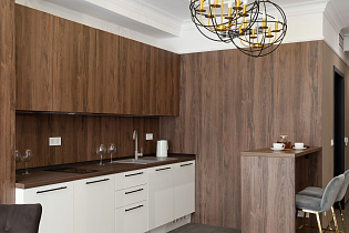 Комплектация 60 номеров в Аппарт-отеле «Аркадия» 16(превью)