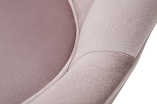 Стул Элегантный(Elegante) велюр жемчужно-серый Colt1001 56*65*101см_s2