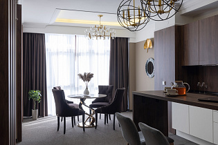 Комплектация 60 номеров в Аппарт-отеле «Аркадия» 18(превью)