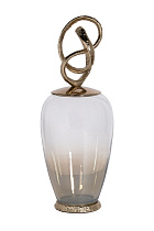 69-921151 Ваза декор.с крышкой 