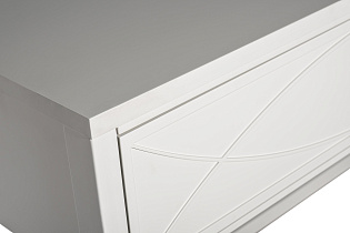 151SV-000011 Консоль бежевая 1 ящик 100*80*40см_s2