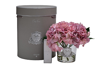 96CN-RB0040 Диффузор Hydrangea&Rosebud mauve , спрей Charente rose 2*10ml в упак._s2