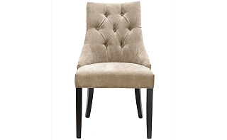 PJC236-PJ842 Стул велюр бежевый 89*46*52см_s2