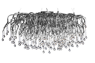 86-8015/1200RS Люстра круглая d.120*h.38см, хром_s2