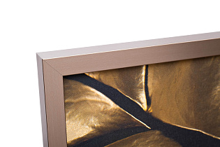 89VOR-MONSTERA GOLDEN-2 Холст 