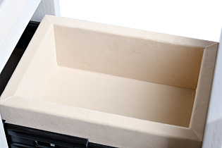 58DB-18158ZERK Тумба с зеркалом и подсветкой св.шпон 75*40*180см_s2