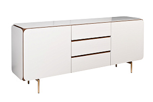 40AD-01900 Комод белый 183*41,3*80,5см_s2