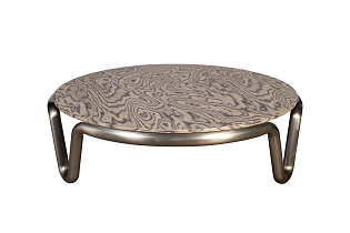 58DB-23401 Стол журнальный d110*32см_s2