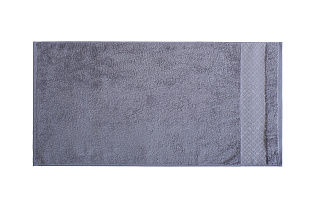 Полотенце махровое 50*90 Венера серое_s2