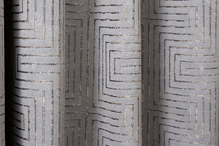 121GD-00005 Портьера Gloss сер 275*260_s2