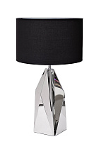 K2KM1253TS Лампа настольная d45*h72см плафон черный_s2