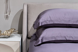 131SH-4297-PROS REZ SOPR SIR Простыня на резинке Сопрано сиреневый 180*200*30_s2