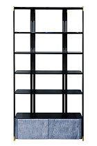 58DB-SH20023B Стеллаж Чиваз (Chivaz) тип В 95*35*185см_s2