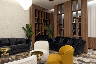 Комплектация 60 номеров в Аппарт-отеле «Аркадия» 23(превью)