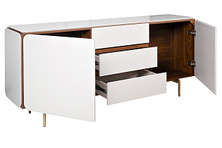 40AD-01900 Комод белый 183*41,3*80,5см_s2