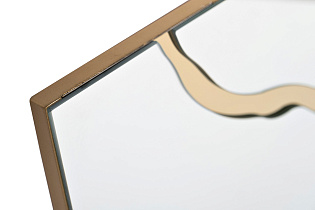 KFG194 Зеркало с золотым декором 110*76*2см_s2