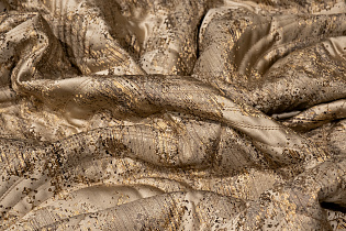 121GD-14605 Покрывало Bromley Brodvey 260*260 со стежкой_s2