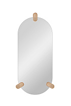 58DB-23163 Зеркало 108(113,8)*48*3,7(4,4)см_s2