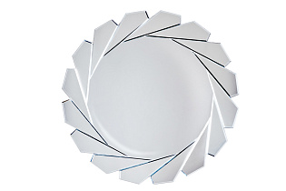 50SX-1710 Зеркало d80см_s2