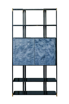 58DB-SH20023A Стеллаж Чиваз (Chivaz) тип А 95*35*185см_s2