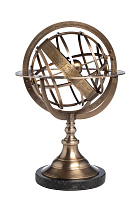 95IM-16800 Глобус декоративный d18.5*h26см_s2