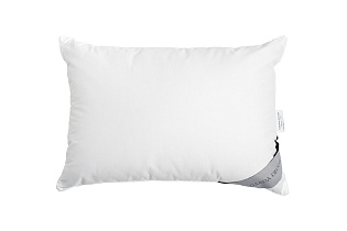 104BP-00157 Подушка Лино 50*68 термополотно Лен/лебяжий пух_s2