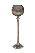 71PN-31806 Подсвечник декоративный «Black diamond» d15*44.5см_s2 1 (превью)