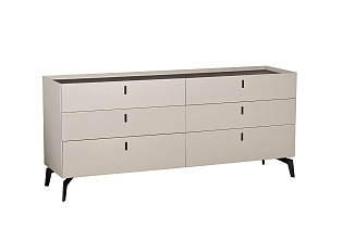 77IP-CH817/1 Комод светлый 156*43,5*70см_s2