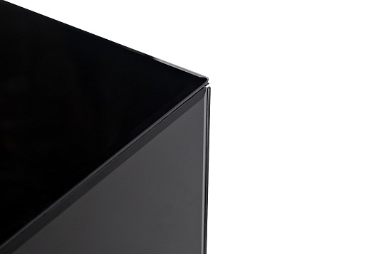 KFG122 Консоль 2 ящика зеркало двухцветное 120*42*75см_s2